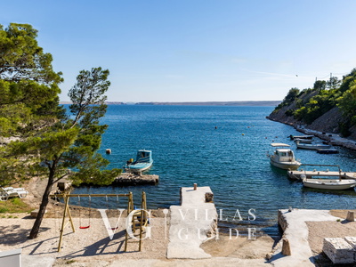 Villa Palazzo Maestral pool&beachfront&whirpool Dvorište i vanjski dio objekta