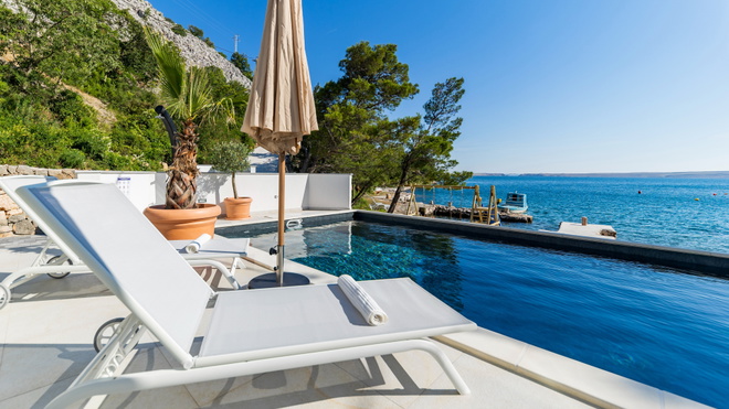 Holiday home Senj - Barić Draga