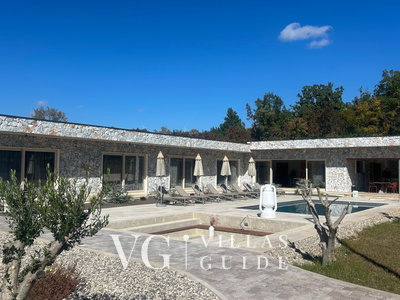 Villa Fantažija - Split-Dicmo Garten und Außenbereich