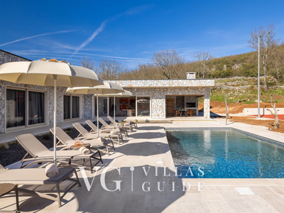 Villa Fantažija - Split-Dicmo Pool