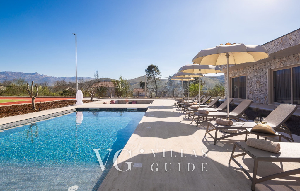 Villa Fantažija - Split-Dicmo Pool