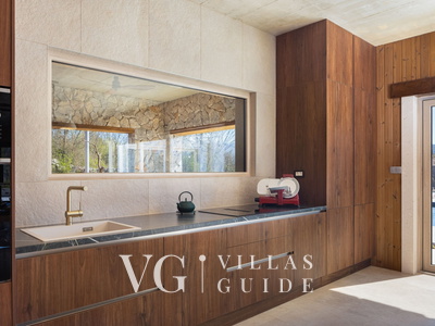 Villa Fantažija - Split-Dicmo Küche