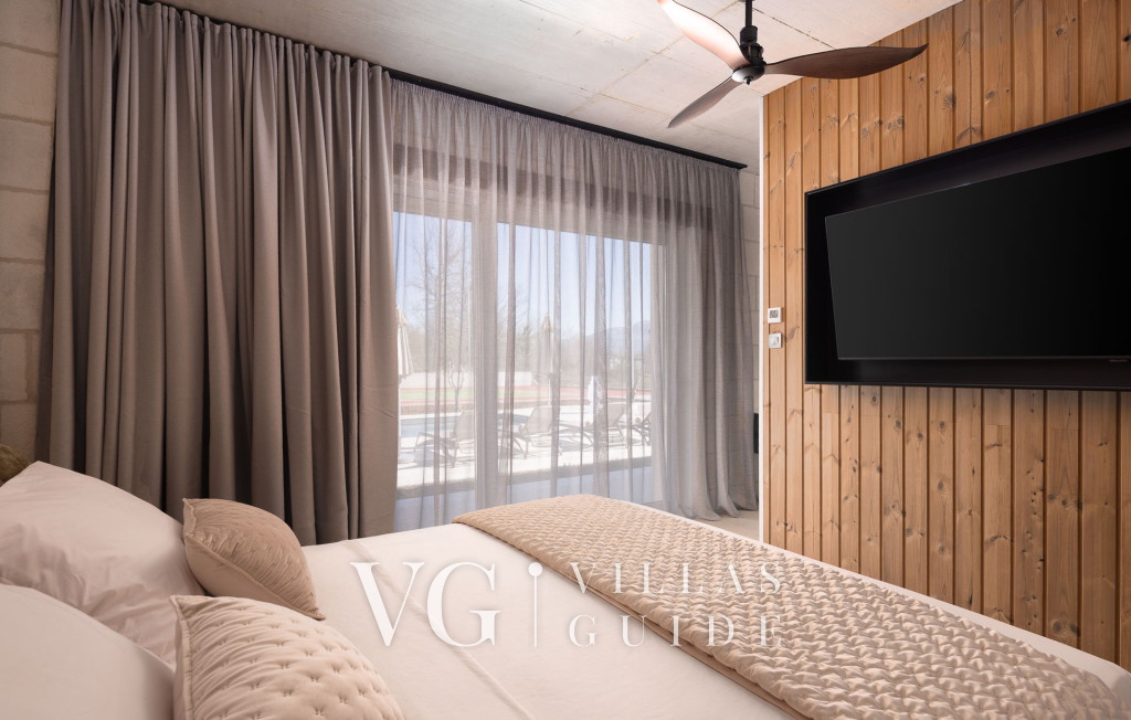 Villa Fantažija - Split-Dicmo Schlafzimmer