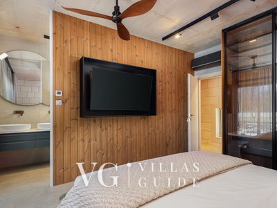 Villa Fantažija - Split-Dicmo Schlafzimmer