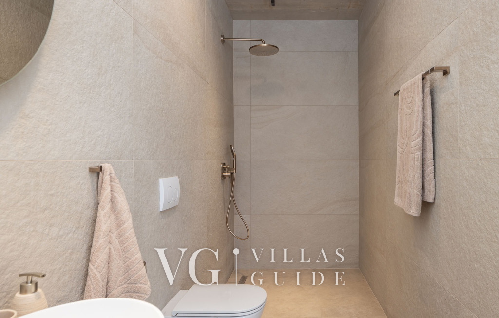 Villa Fantažija - Split-Dicmo Badezimmer