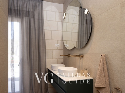 Villa Fantažija - Split-Dicmo Badezimmer