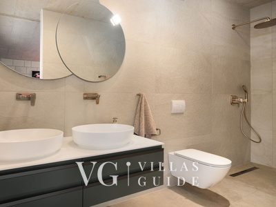 Villa Fantažija - Split-Dicmo Badezimmer