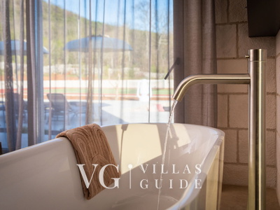 Villa Fantažija - Split-Dicmo Badezimmer