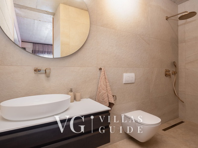 Villa Fantažija - Split-Dicmo Badezimmer