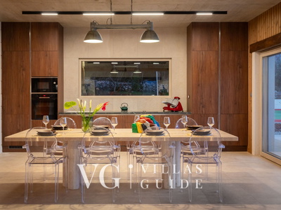 Villa Fantažija - Split-Dicmo Küche