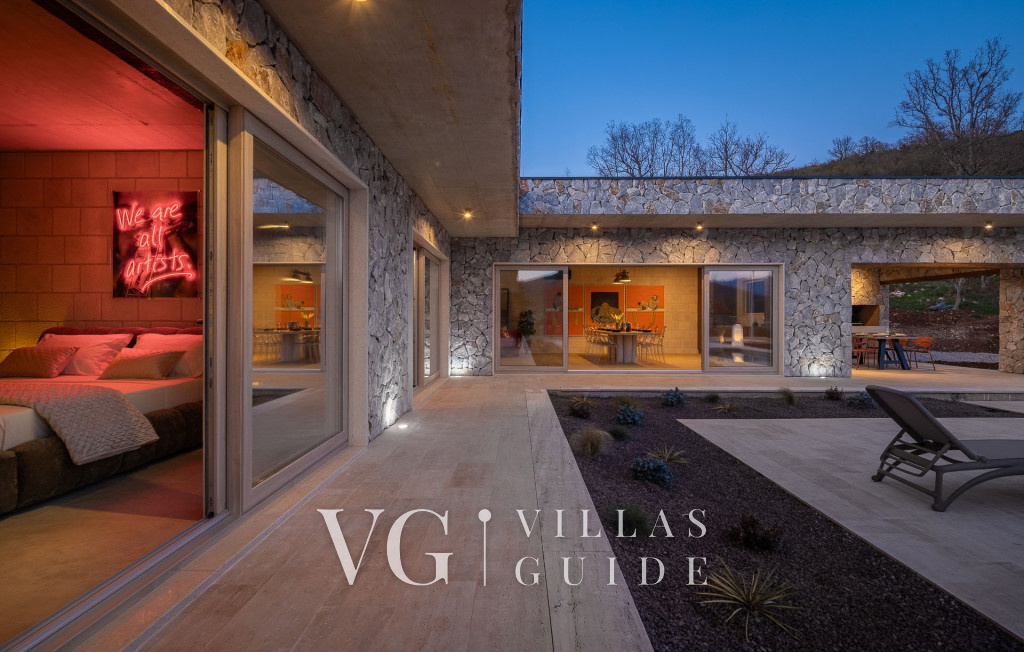 Villa Fantažija - Split-Dicmo Zusatzinhalte