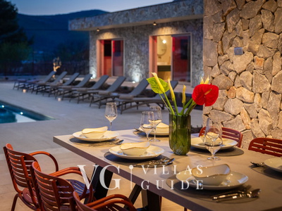 Villa Fantažija - Split-Dicmo Zusatzinhalte