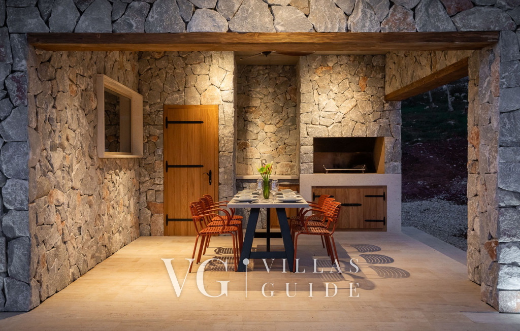 Villa Fantažija - Split-Dicmo Zusatzinhalte