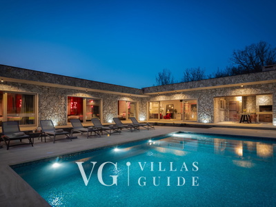 Villa Fantažija - Split-Dicmo Pool