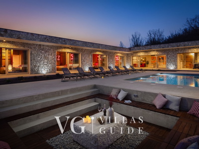 Villa Fantažija - Split-Dicmo Pool