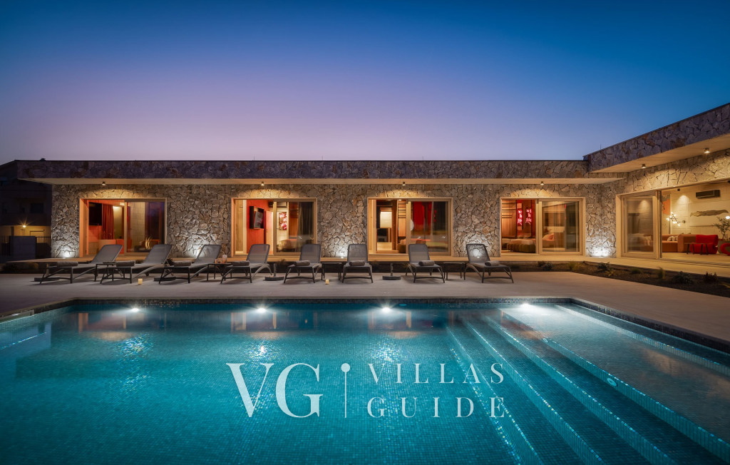 Villa Fantažija - Split-Dicmo Pool