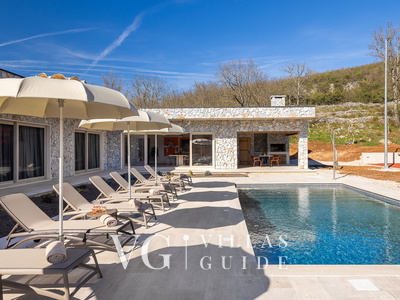 Villa Fantažija - Split-Dicmo Bazen