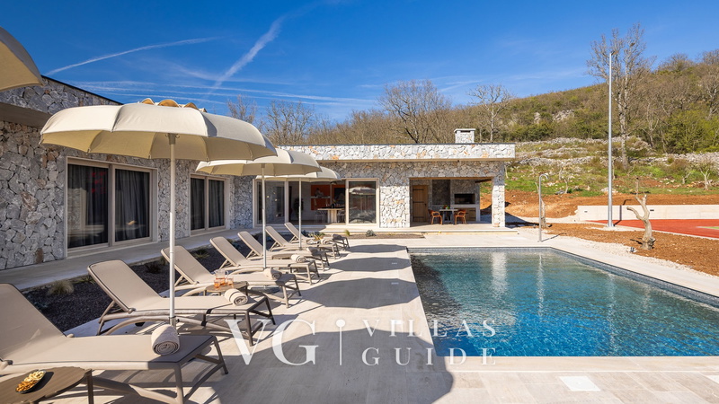 Villa Fantažija - Split-Dicmo Bazen