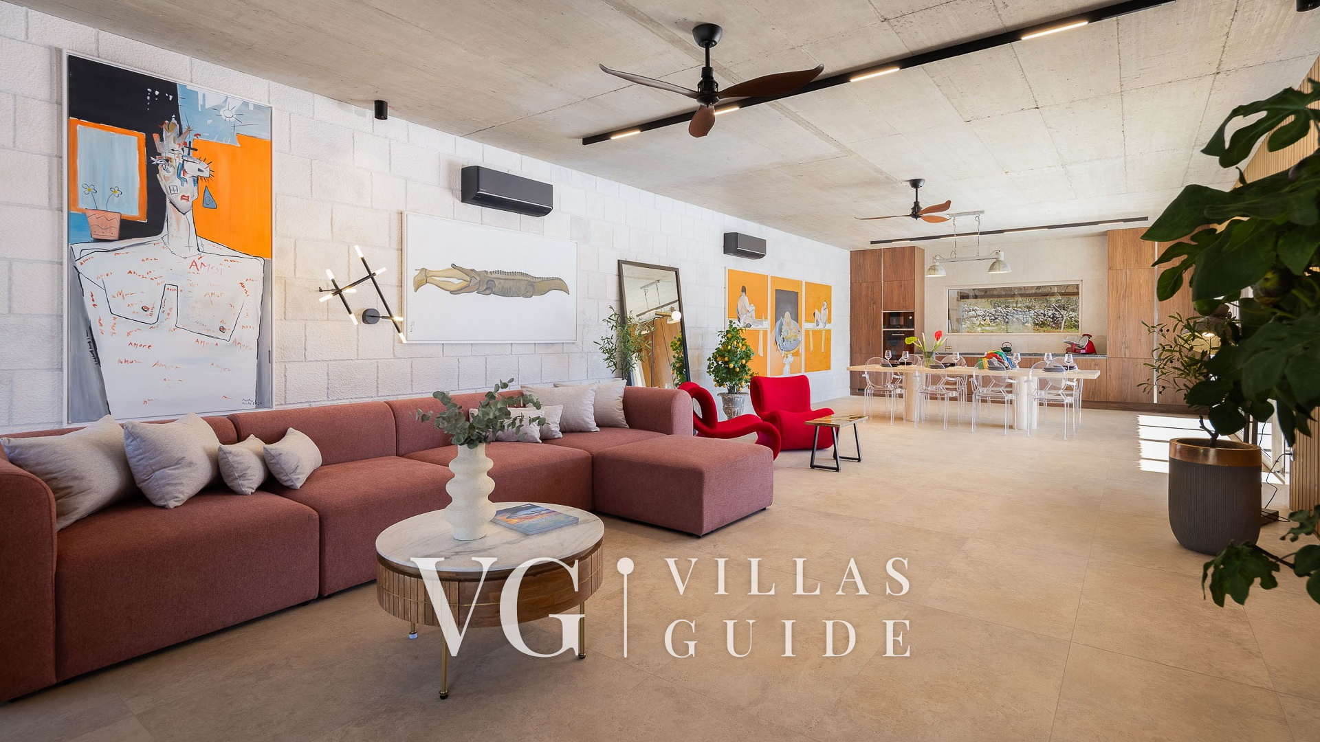 Villa Fantažija - Split-Dicmo