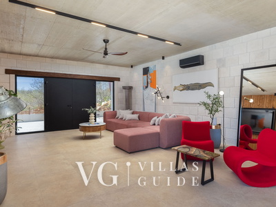 Villa Fantažija - Split-Dicmo Dnevni boravak