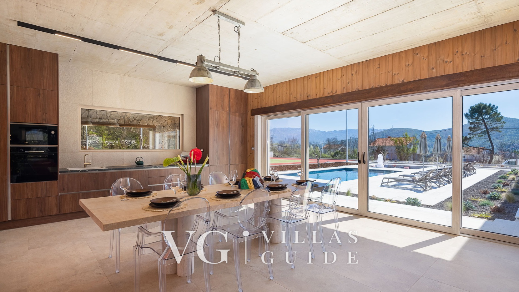 Villa Fantažija - Split-Dicmo Kuhinja