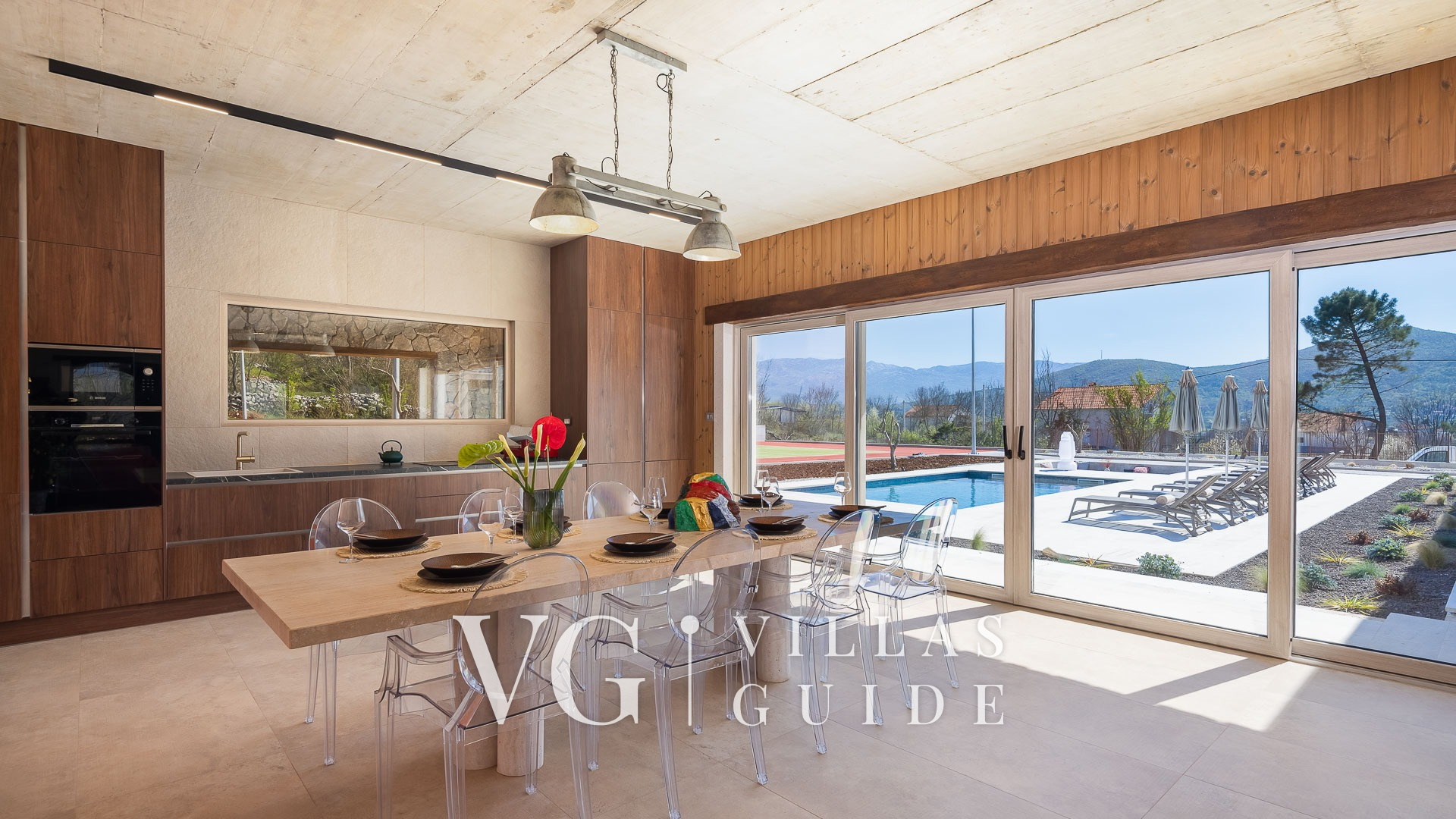 Villa Fantažija - Split-Dicmo Kuhinja