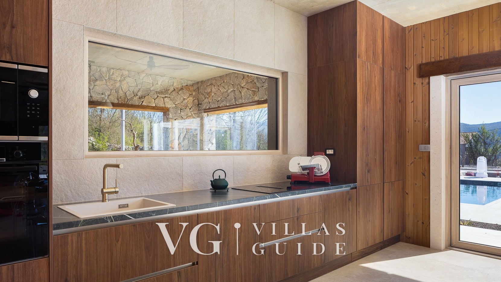 Villa Fantažija - Split-Dicmo Kuhinja