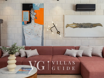 Villa Fantažija - Split-Dicmo Dnevni boravak