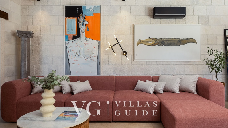 Villa Fantažija - Split-Dicmo Dnevni boravak