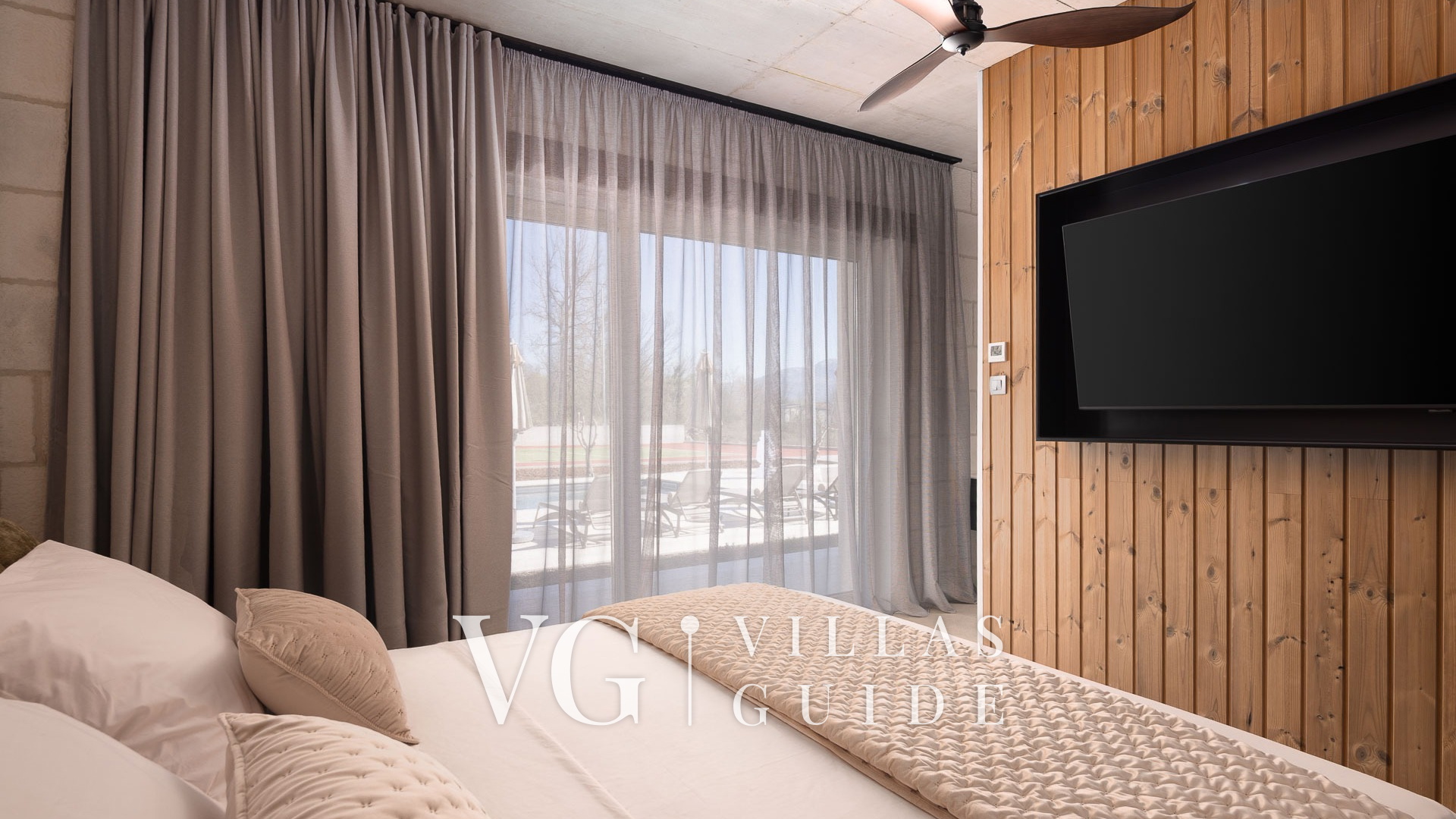 Villa Fantažija - Split-Dicmo Spavaća soba