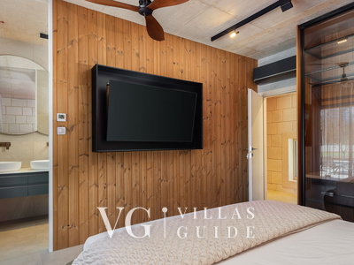 Villa Fantažija - Split-Dicmo Spavaća soba