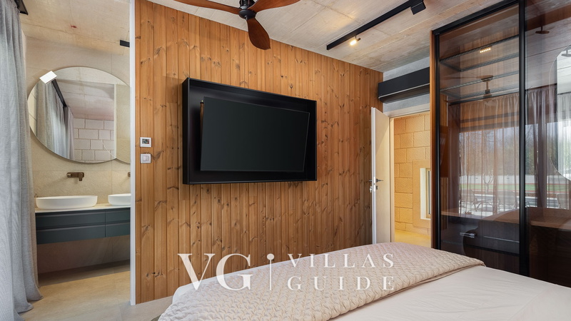 Villa Fantažija - Split-Dicmo Spavaća soba