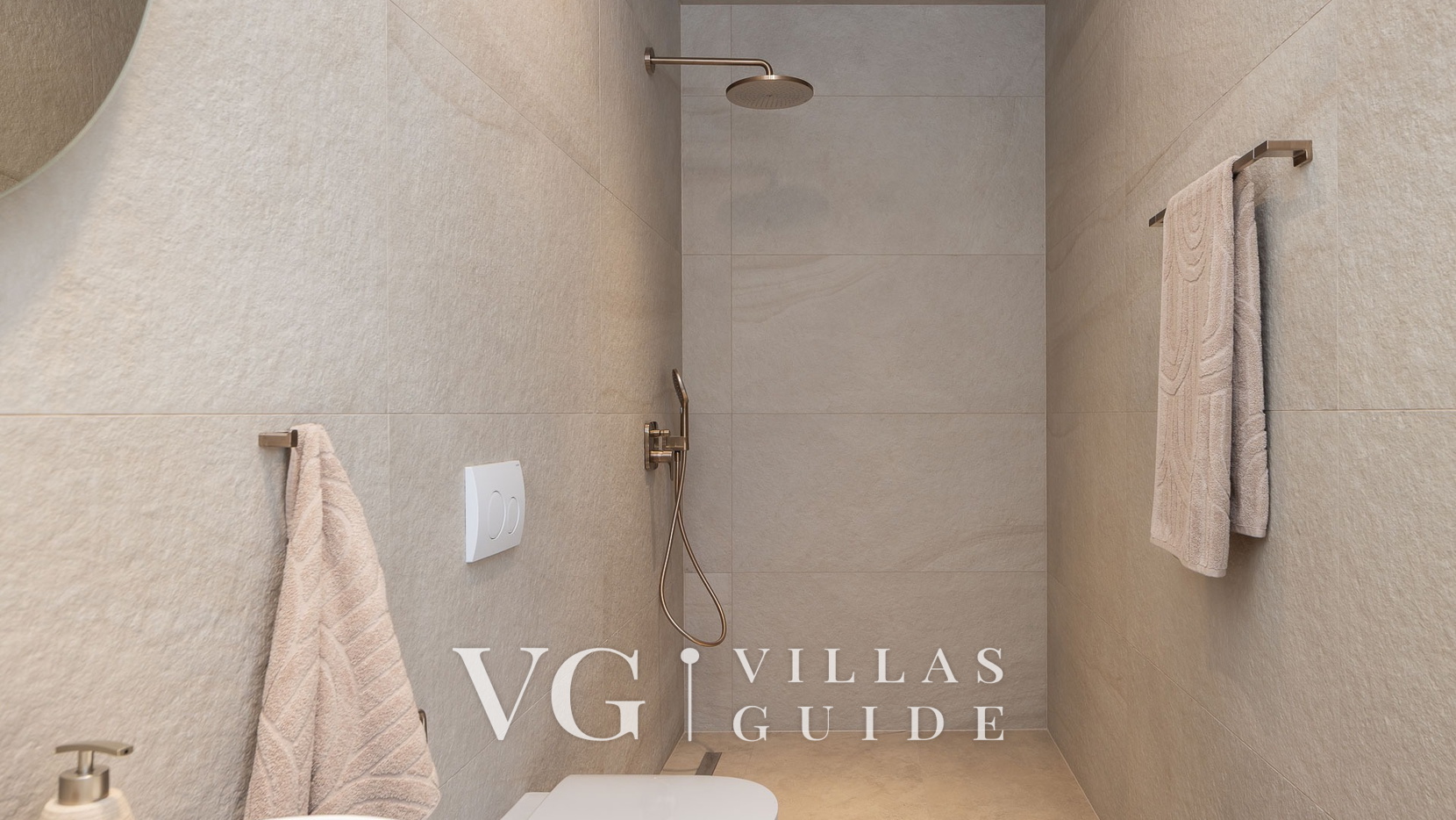 Villa Fantažija - Split-Dicmo Kupaonica