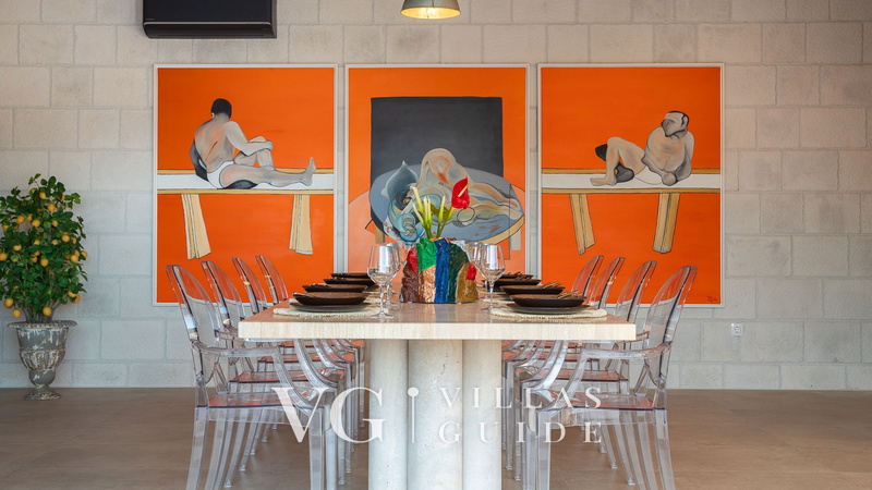 Villa Fantažija - Split-Dicmo Dodatni sadržaji