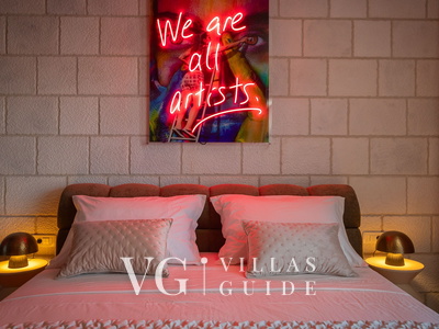 Villa Fantažija - Split-Dicmo Spavaća soba