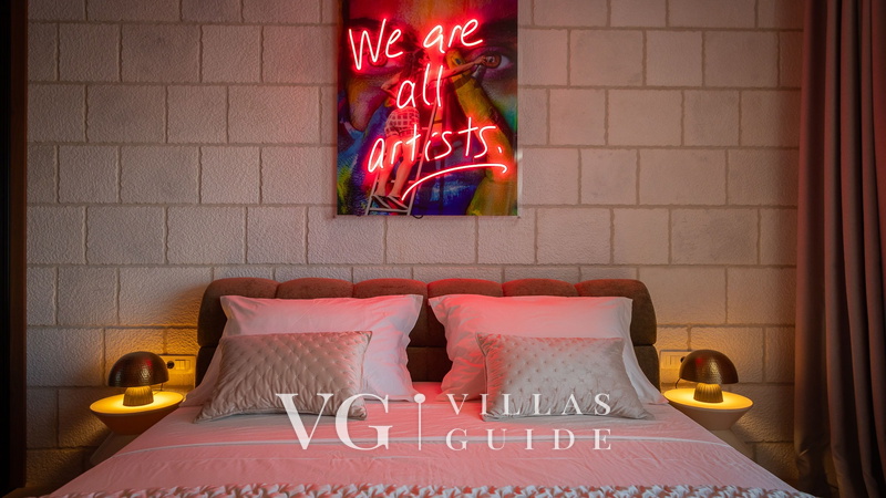 Villa Fantažija - Split-Dicmo Spavaća soba