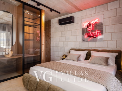 Villa Fantažija - Split-Dicmo Spavaća soba