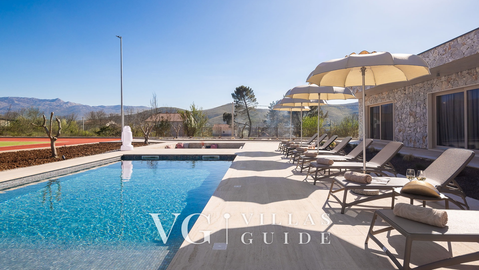 Villa Fantažija - Split-Dicmo Bazen