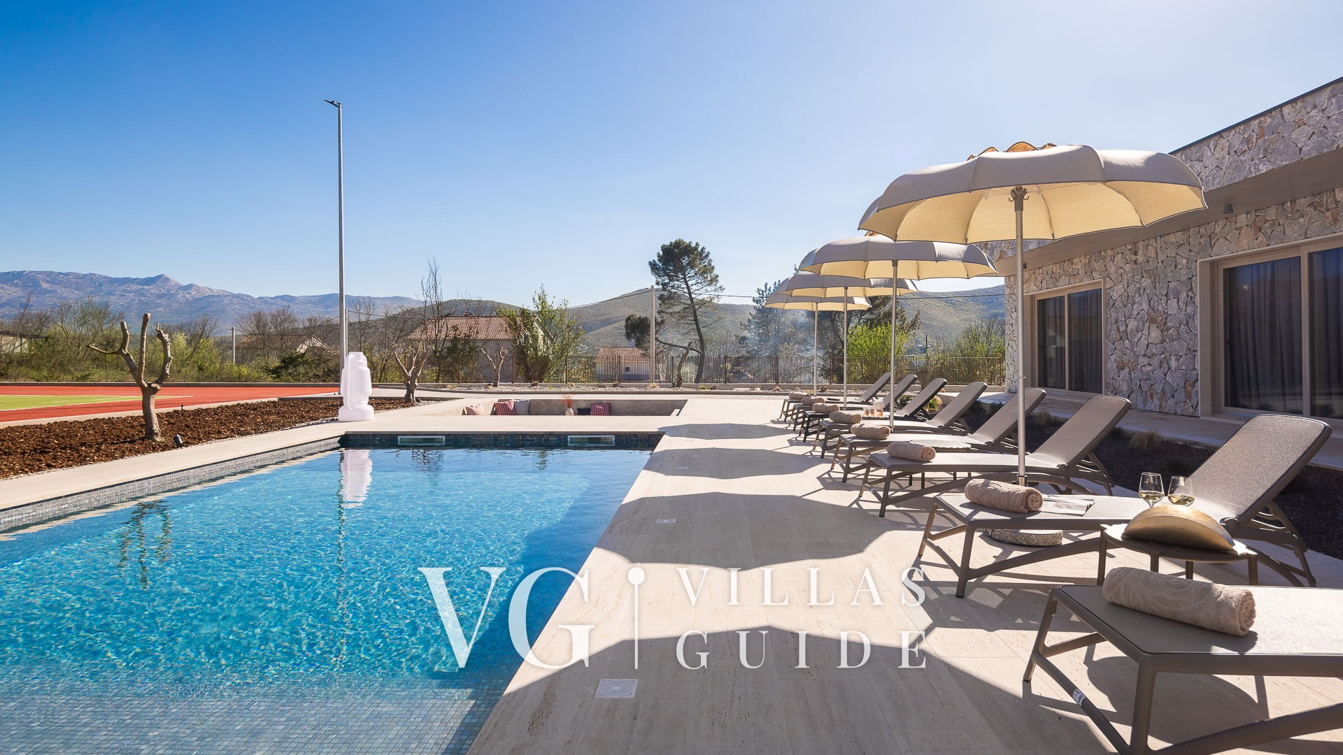 Villa Fantažija - Split-Dicmo Bazen