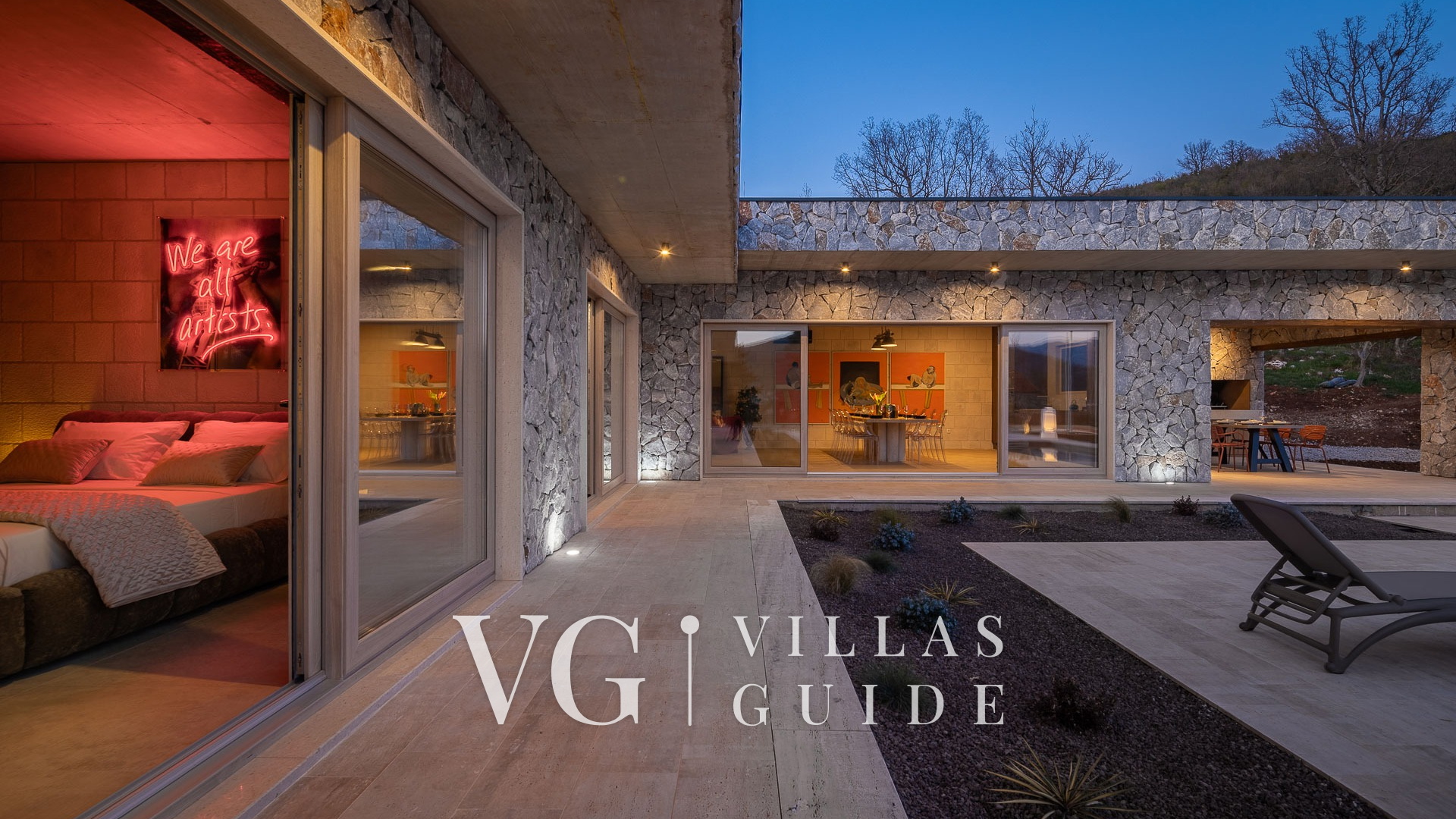 Villa Fantažija - Split-Dicmo Dodatni sadržaji