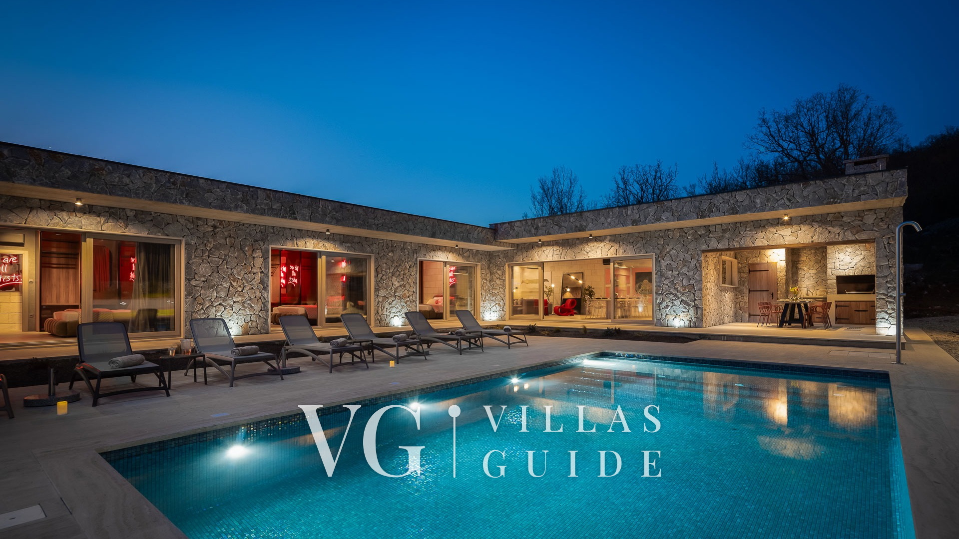 Villa Fantažija - Split-Dicmo