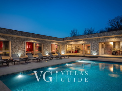 Villa Fantažija - Split-Dicmo Bazen