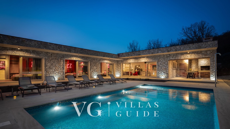 Villa Fantažija - Split-Dicmo Bazen