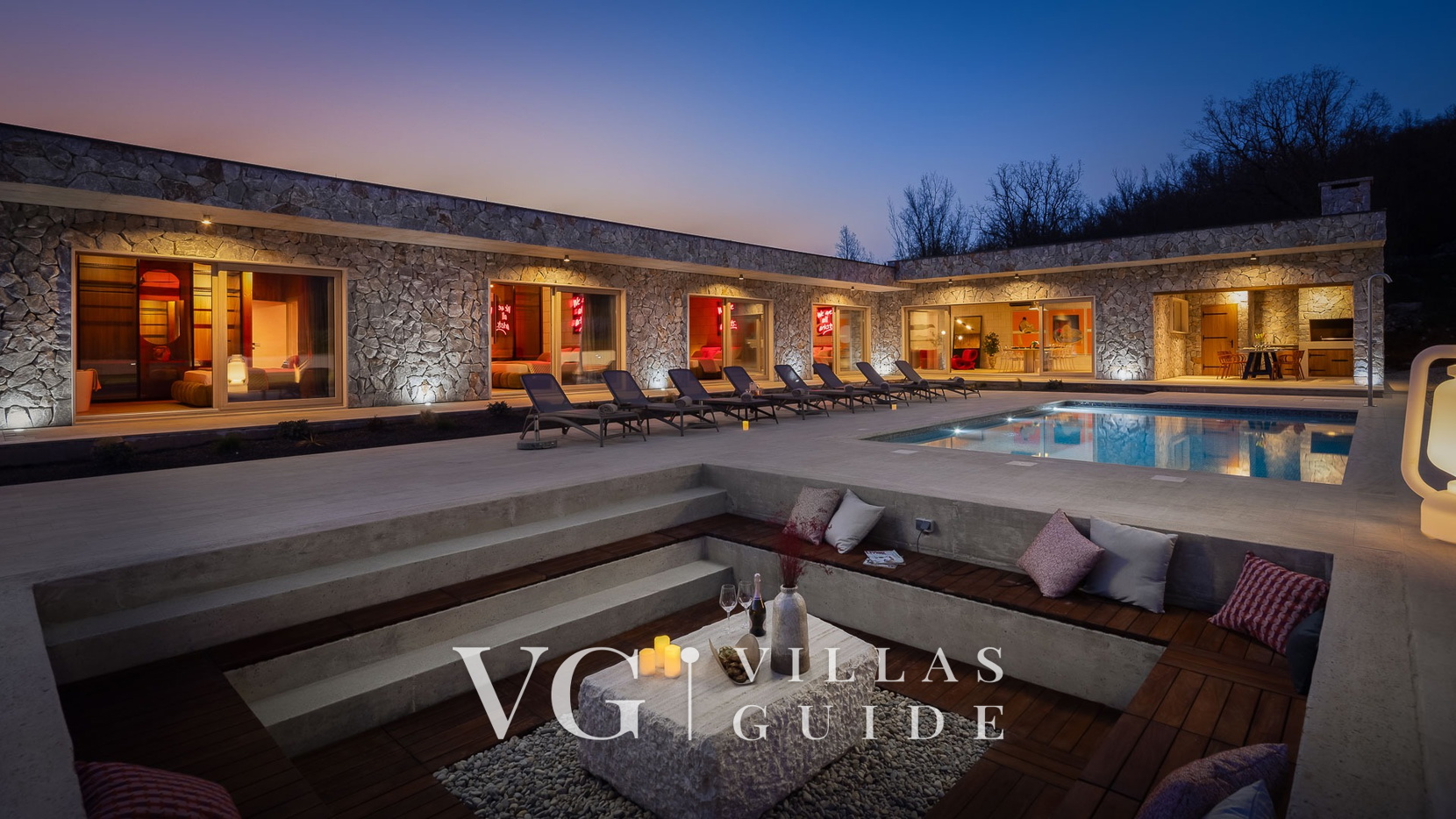 Villa Fantažija - Split-Dicmo