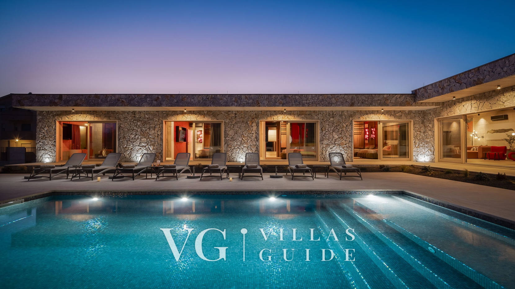 Villa Fantažija - Split-Dicmo Bazen