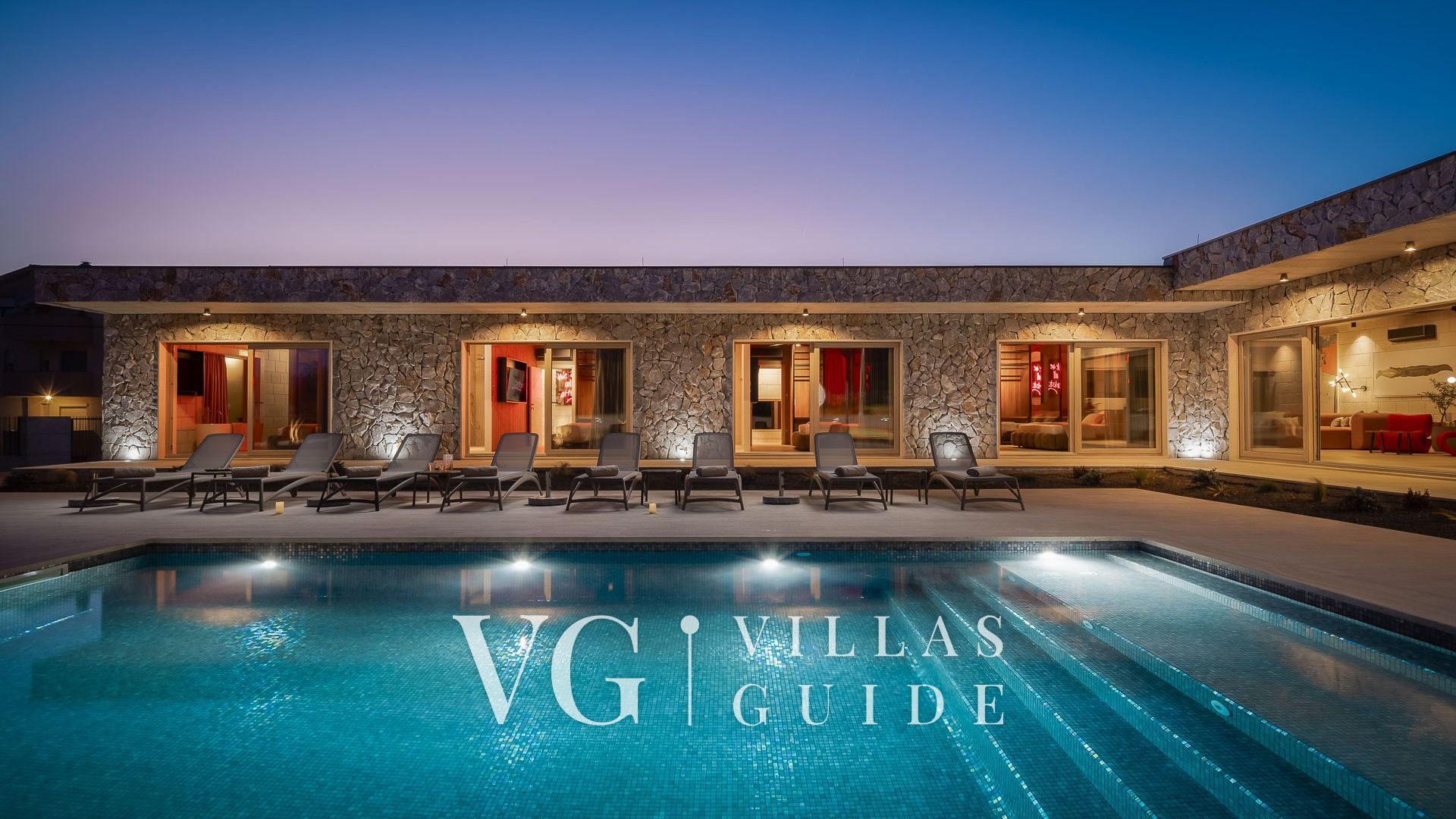 Villa Fantažija - Split-Dicmo Bazen