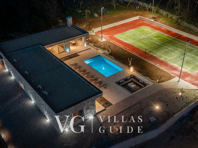 Villa Fantažija - Split-Dicmo