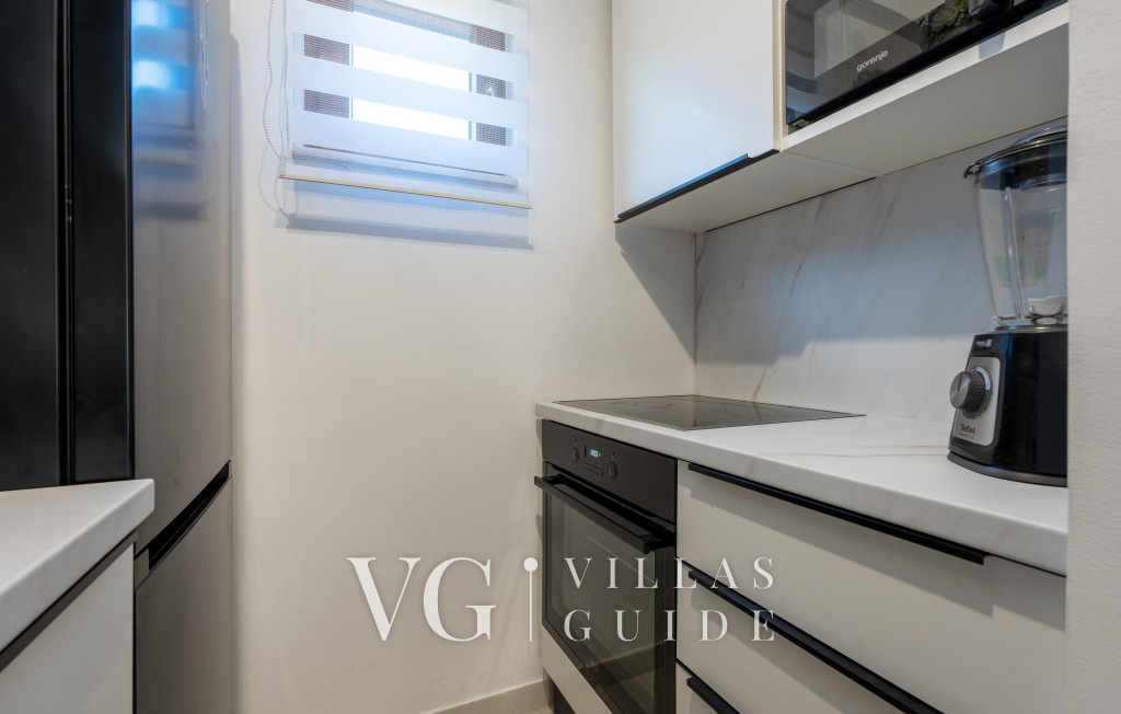 Villa Ivona Ošlje Cucina