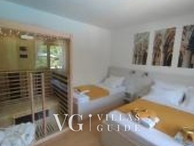 Villa Ivona Ošlje Camera da letto