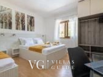 Villa Ivona Ošlje Camera da letto